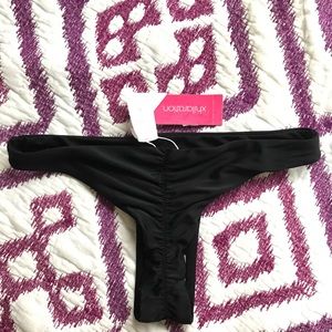 thong swimsuit target